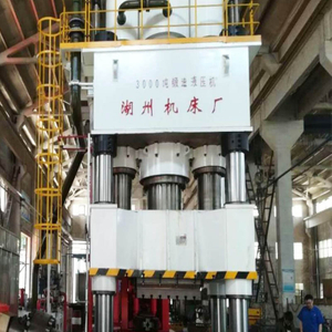 Гідравлічний прес вільного кування HJ151