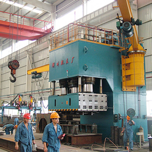 YF30 Series Single Column Universal Press Hydraulic