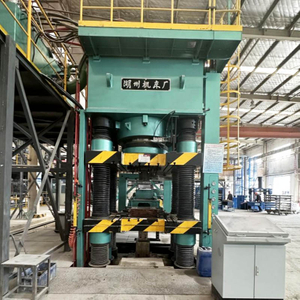 HJ071-630 Linea di produzione di materiali di attrito del tipo a telaio