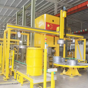 نیوکلیئر ویسٹ کمپریشن ہائیڈرولک پریس