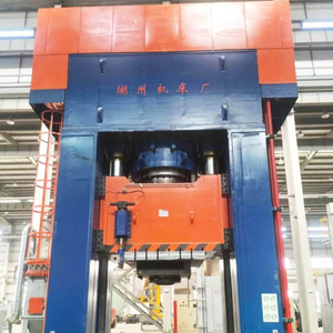 Presă hidraulică de forjare cu matriță &icirc;nchisă Servo seria HJ152